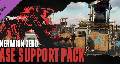 Generation Zero – Base Support Pack