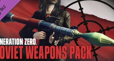 Generation Zero – Soviet Weapons Pack