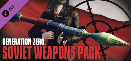 Generation Zero – Soviet Weapons Pack