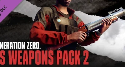 Generation Zero – US Weapons Pack 2