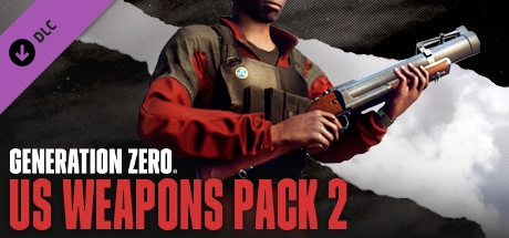 Generation Zero – US Weapons Pack 2