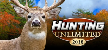 Cover des Steamspiels Hunting Unlimited 2010