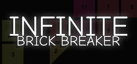 Cover des Steamspiels Infinite Brick Breaker