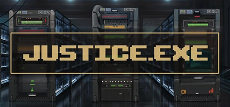 Cover des Steamspiels Justiceexe