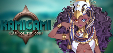 Cover des Steamspiels Kamigami: Clash of the Gods