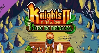 Knights of Pen and Paper 2 – Here Be Dragons