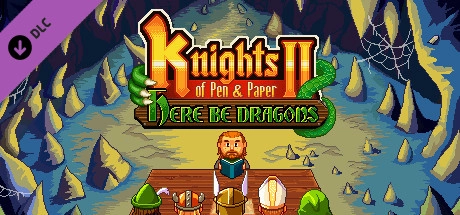 Knights of Pen and Paper 2 – Here Be Dragons