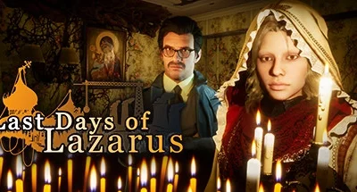 Last Days of Lazarus