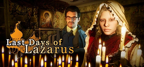 Cover des Steamspiels Last Days of Lazarus