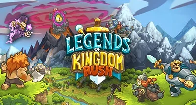 Legends of Kingdom Rush