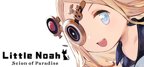 Cover des Steamspiels Little Noah: Scion of Paradise