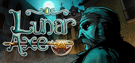 Cover des Steamspiels Lunar Axe