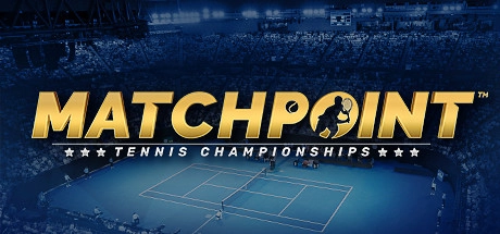 Cover des Steamspiels Matchpoint - Tennis Championships