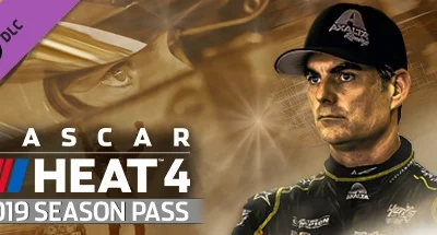 NASCAR Heat 4 – Season Pass