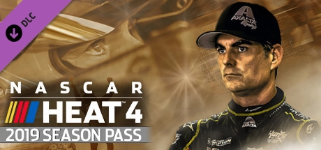 Cover des Steamspiels NASCAR Heat 4 - Season Pass