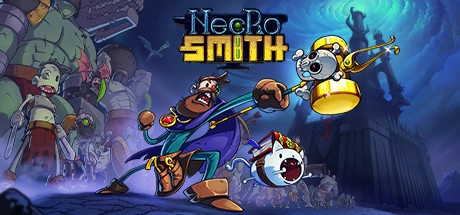 Cover des Steamspiels Necrosmith