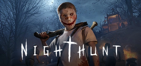 Cover des Steamspiels Nighthunt