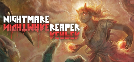 Cover des Steamspiels Nightmare Reaper