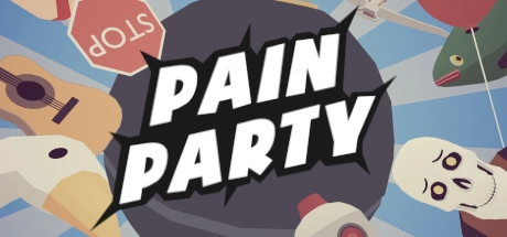 Cover des Steamspiels Pain Party