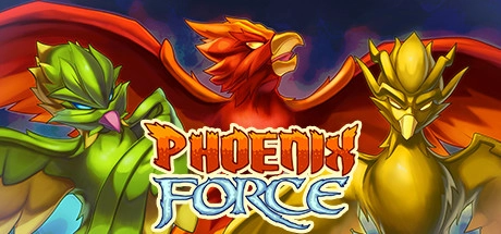 Cover des Steamspiels Phoenix Force