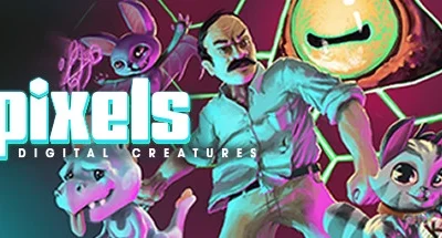 PIXELS: Digital Creatures