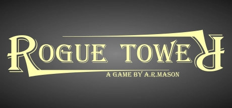 Cover des Steamspiels Rogue Tower