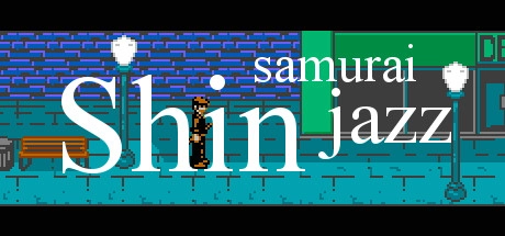 Cover des Steamspiels Shin Samurai Jazz