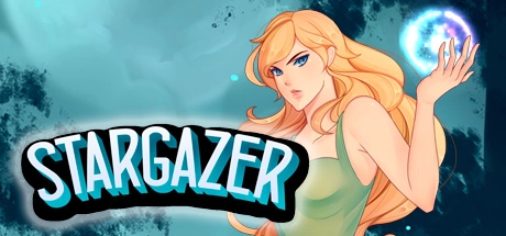 Cover des Steamspiels Stargazer