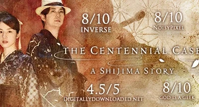 The Centennial Case : A Shijima Story