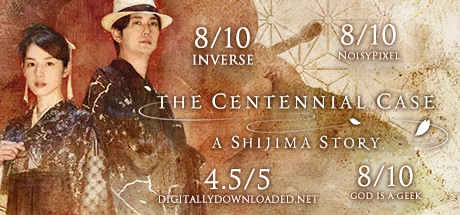 The Centennial Case : A Shijima Story