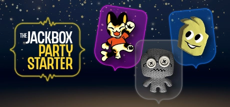 Cover des Steamspiels The Jackbox Party Starter