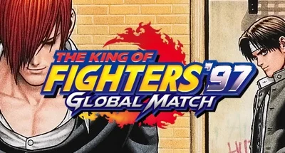 THE KING OF FIGHTERS ’97 GLOBAL MATCH