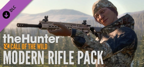 Cover des Steamspiels theHunter: Call of the Wild - Modern Rifle Pack