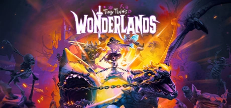 Tiny Tina’s Wonderlands