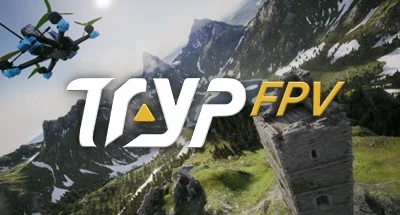 TRYP FPV : The Drone Racer Simulator