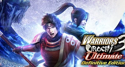 WARRIORS OROCHI 3 Ultimate Definitive Edition