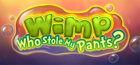 Cover des Steamspiels Wimp: Who Stole My Pants