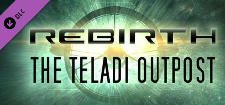 Cover des Steamspiels 10 Rebirth: The Teladi Outpost