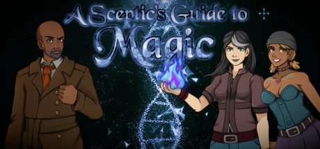 Cover des Steamspiels A Sceptic's Guide to Magic