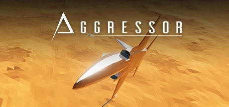 Cover des Steamspiels Aggressor