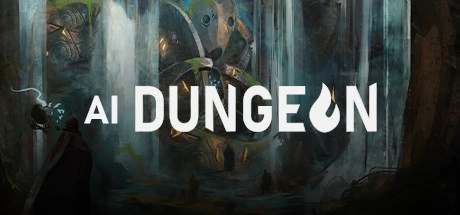 Cover des Steamspiels AI Dungeon