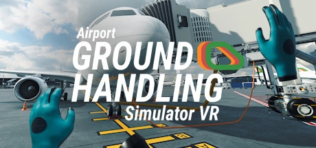 Cover des Steamspiels Airport Ground Handling Simulator VR