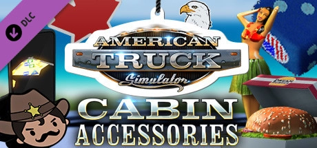 American Truck Simulator – Cabin Accessories