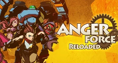 AngerForce: Reloaded