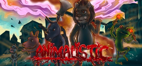 Cover des Steamspiels Animalistic