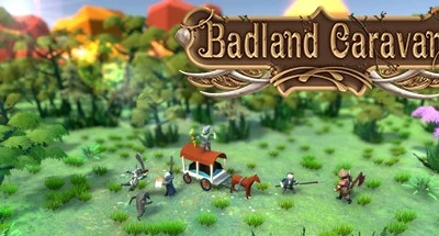 Badland Caravan