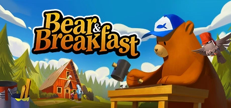 Cover des Steamspiels Bear and Breakfast