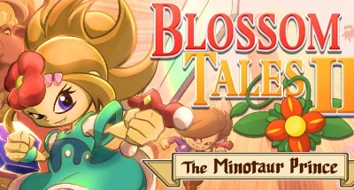 Blossom Tales 2: The Minotaur Prince