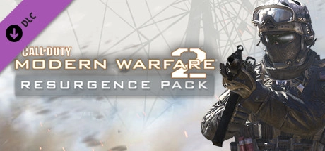 Cover des Steamspiels Call of Duty: Modern Warfare 2 Resurgence Pack