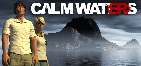 Cover des Steamspiels Calm Waters: A Point and Click Adventure